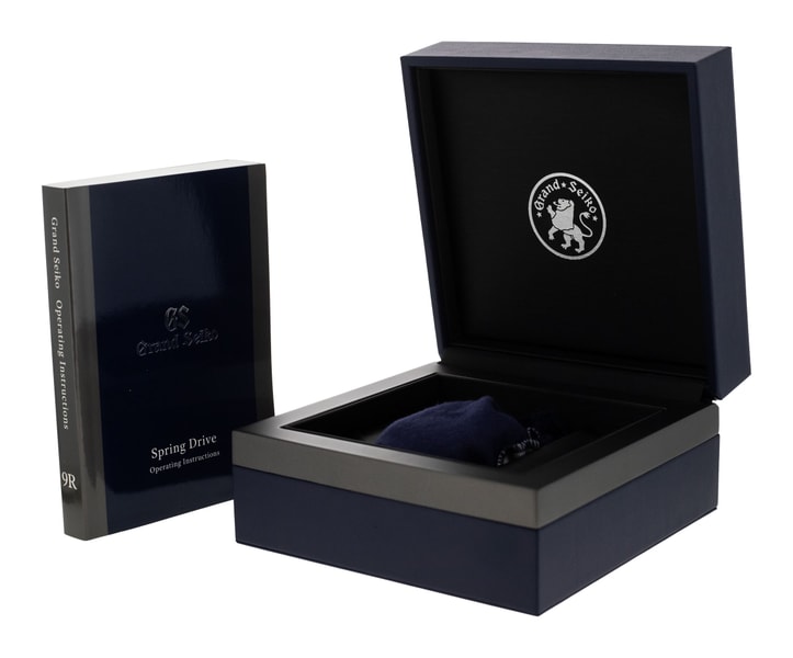 Grand Seiko Sport Collection SBGE201